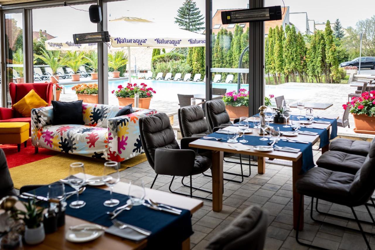 Hotel Sopron Dış mekan fotoğraf