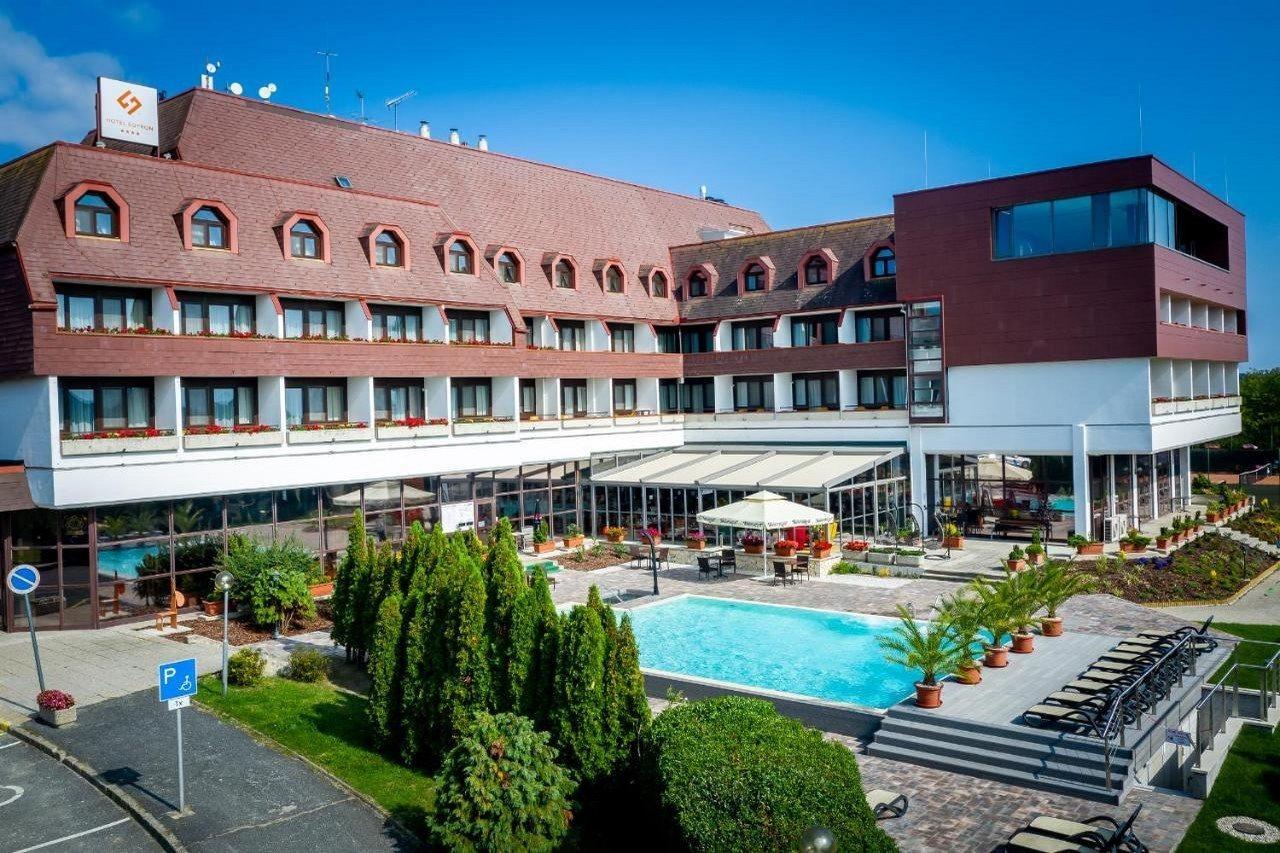 Hotel Sopron Dış mekan fotoğraf