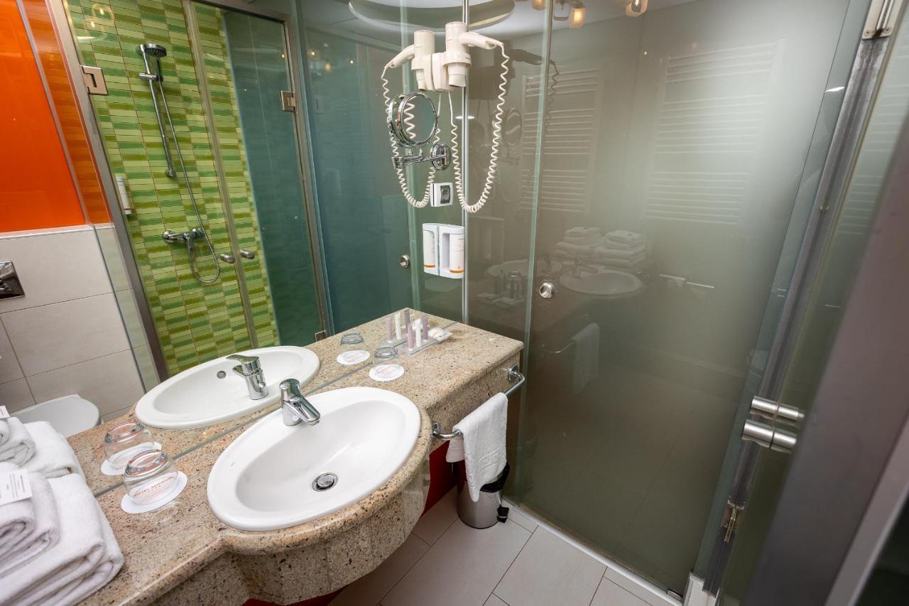 Hotel Sopron Dış mekan fotoğraf