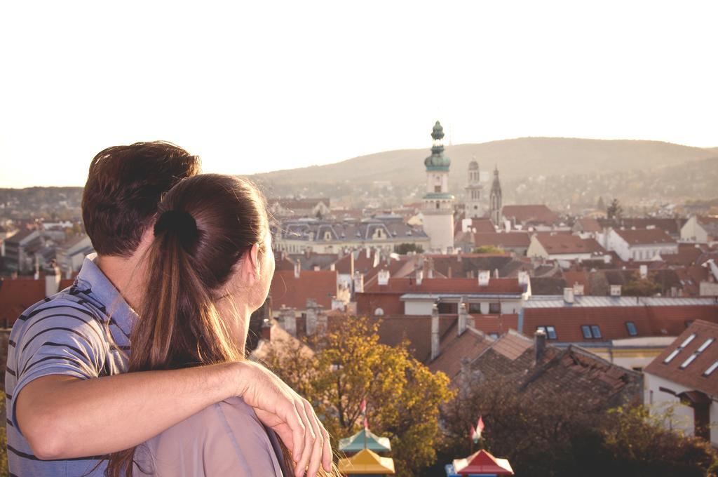 Hotel Sopron Dış mekan fotoğraf