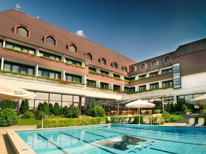 Hotel Sopron Dış mekan fotoğraf