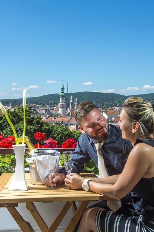 Hotel Sopron Dış mekan fotoğraf