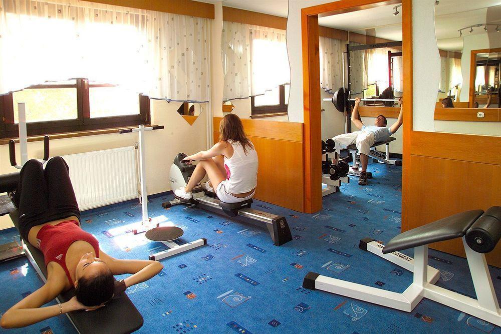 Hotel Sopron Dış mekan fotoğraf