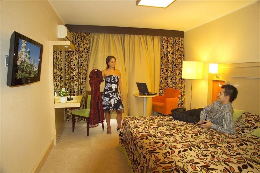 Hotel Sopron Dış mekan fotoğraf
