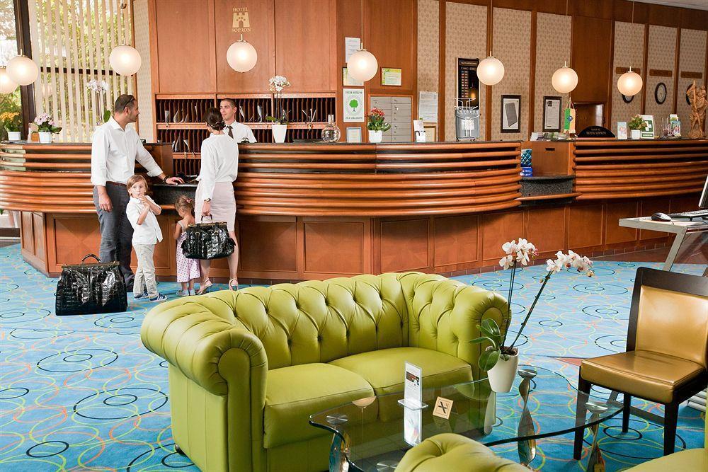 Hotel Sopron Dış mekan fotoğraf