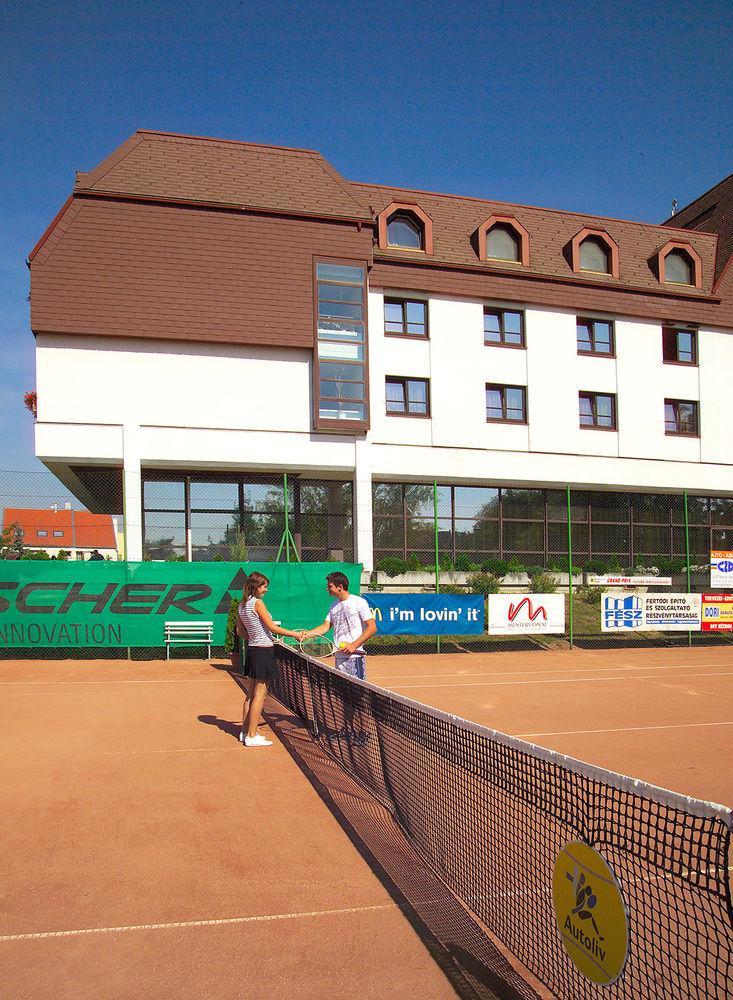 Hotel Sopron Dış mekan fotoğraf