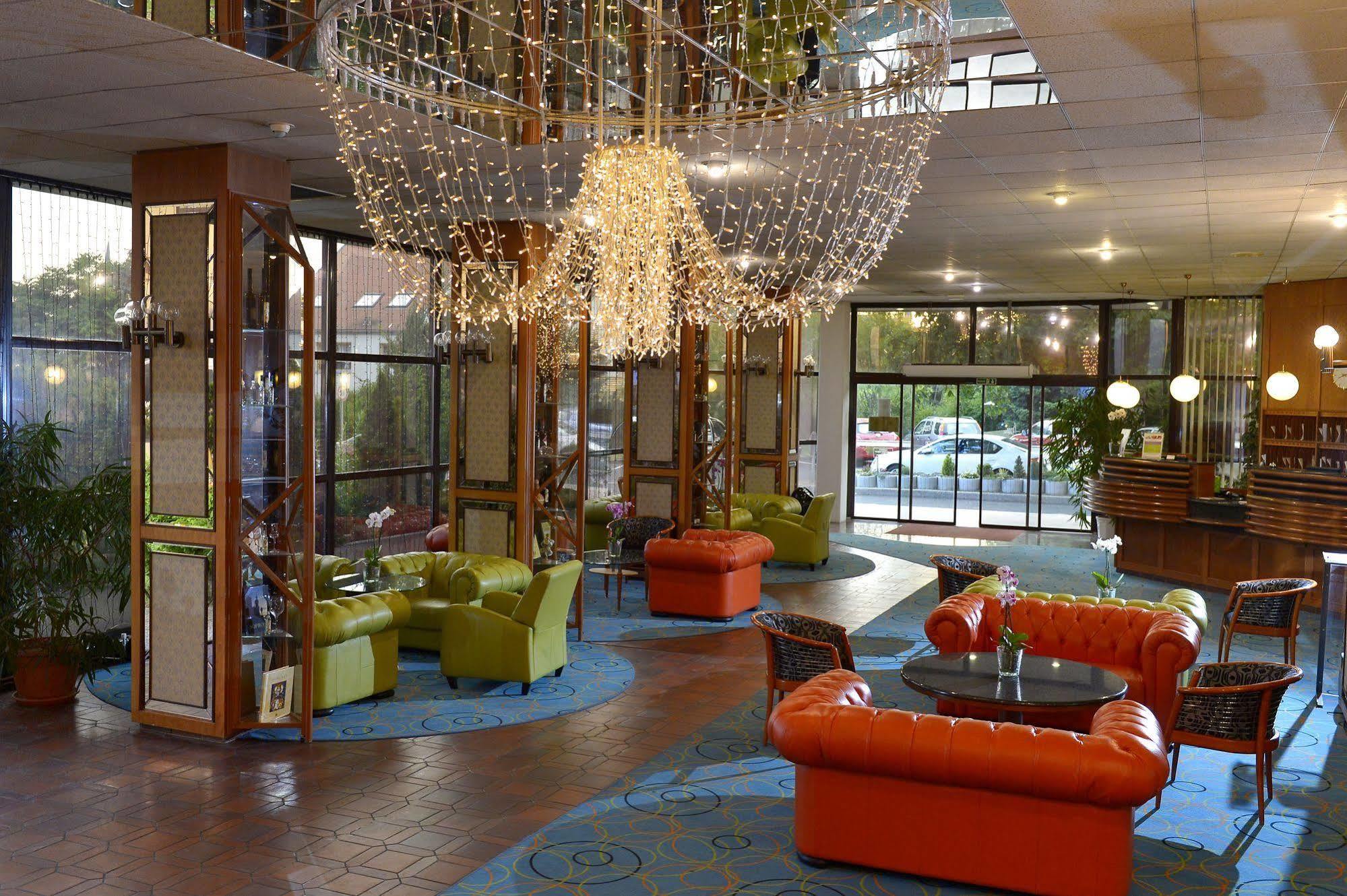 Hotel Sopron Dış mekan fotoğraf