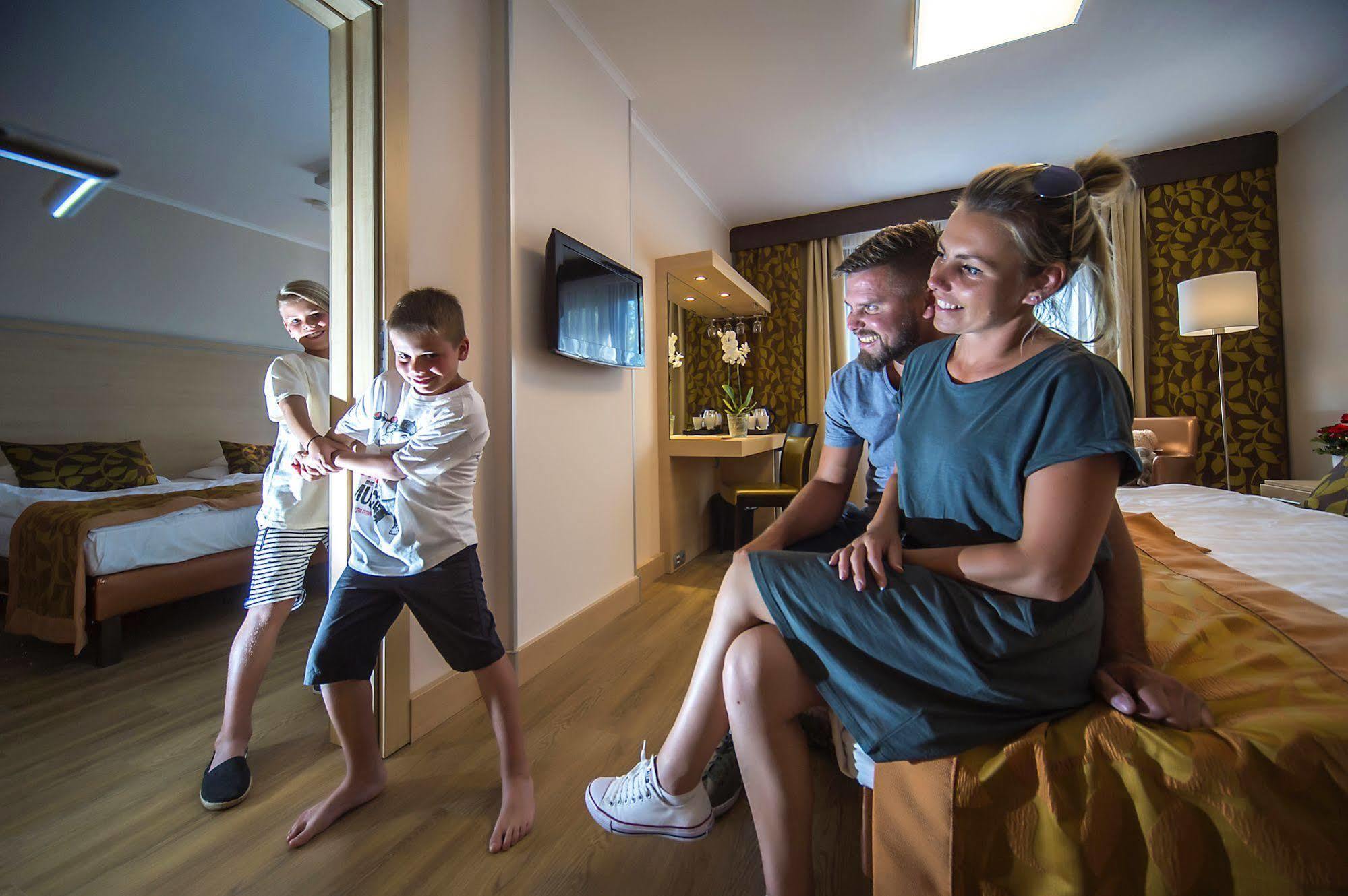 Hotel Sopron Dış mekan fotoğraf