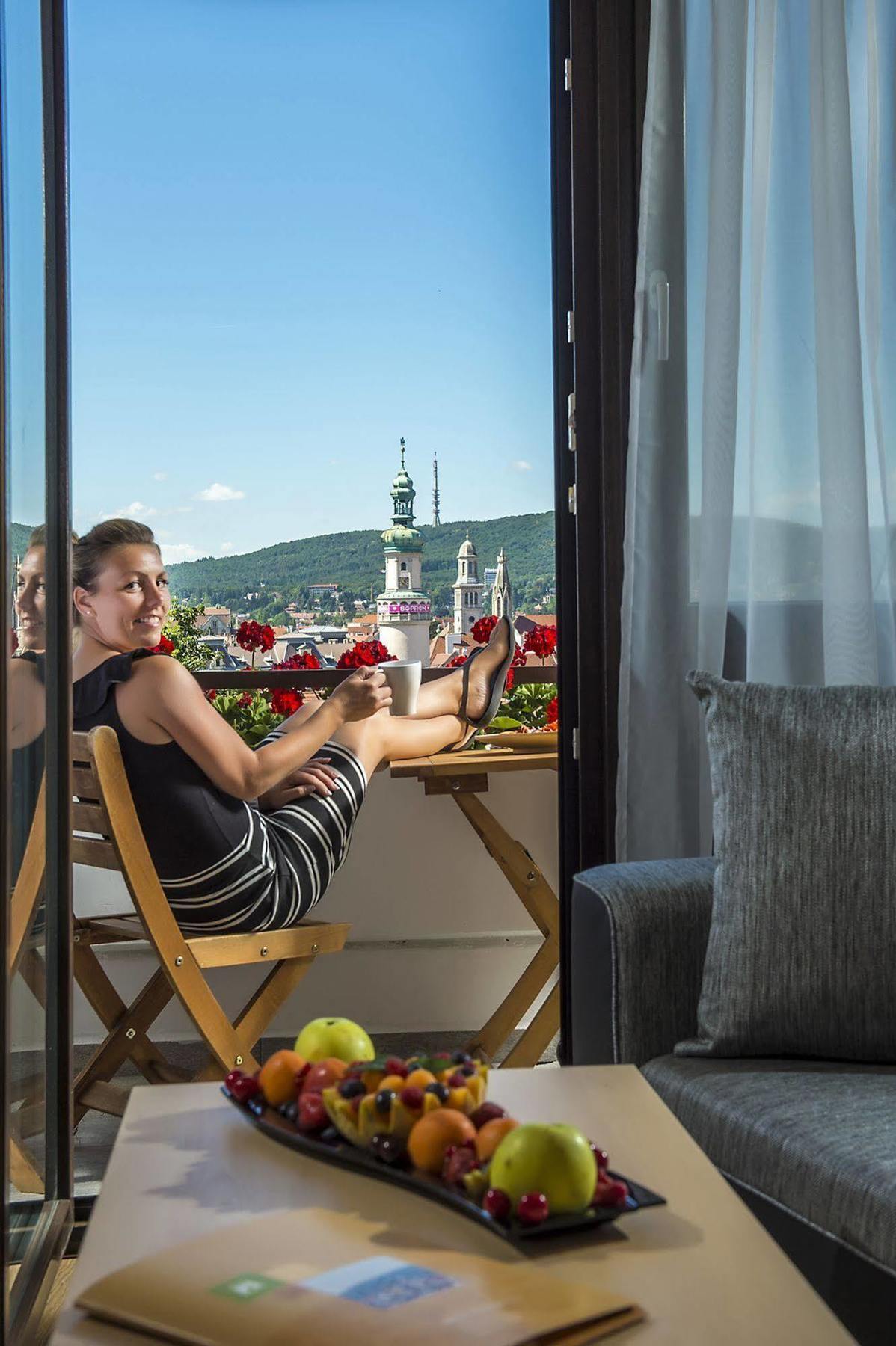 Hotel Sopron Dış mekan fotoğraf