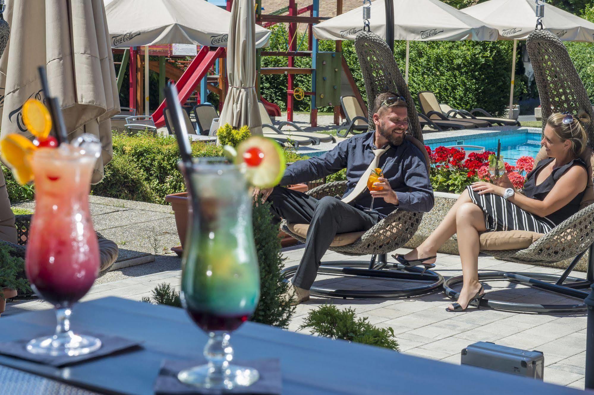 Hotel Sopron Dış mekan fotoğraf